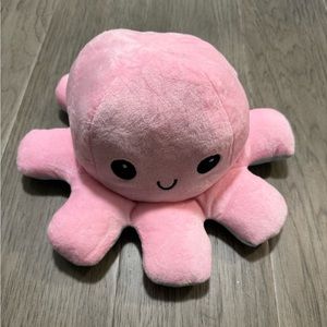 Reversible Octopus Plush